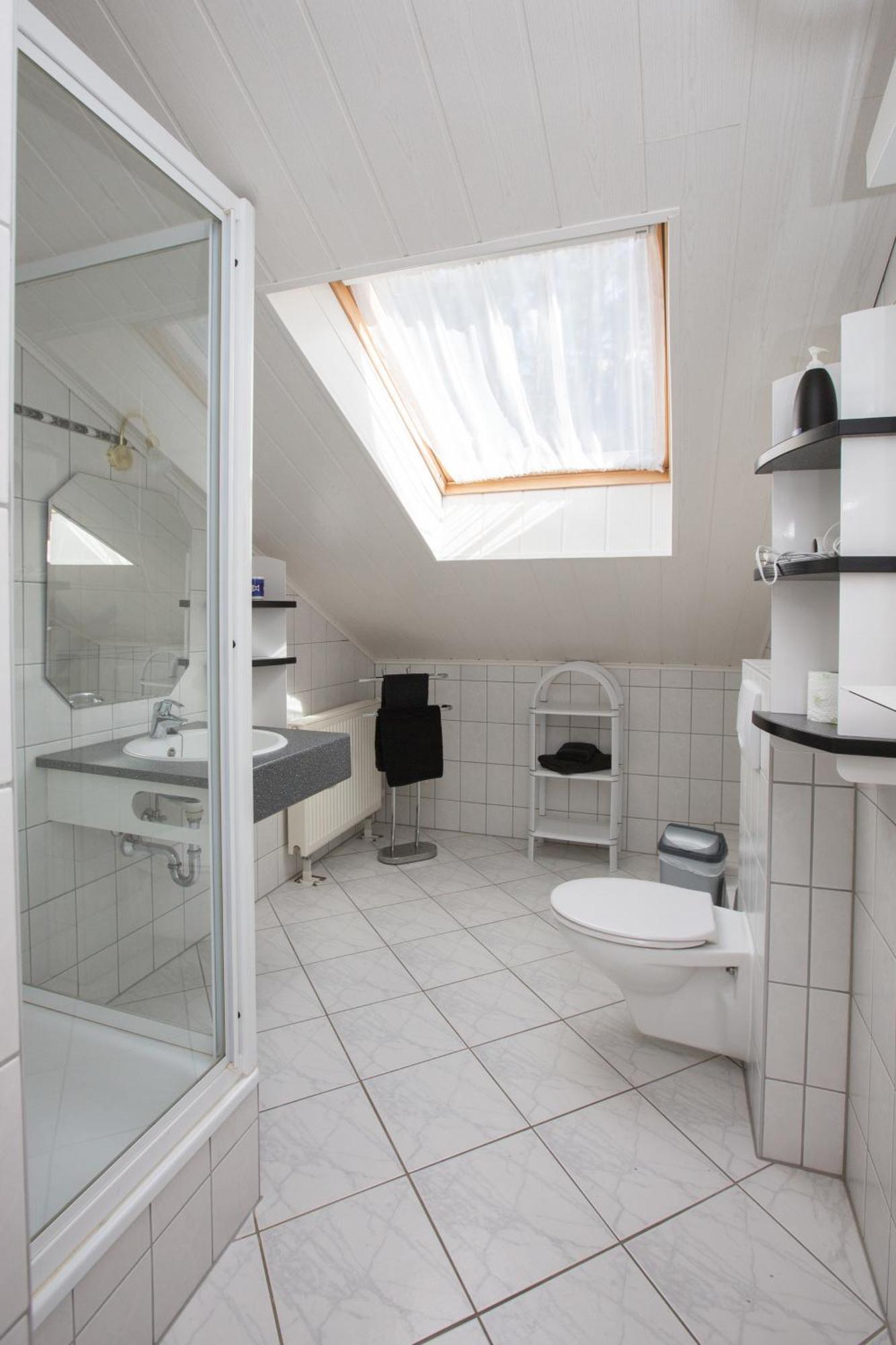 Ferienhaus Seeblick Am Jabeler See Mit Sauna 外观 照片
