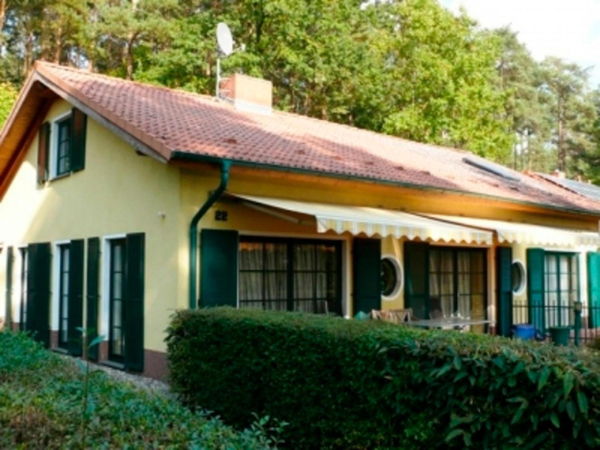 Ferienhaus Seeblick Am Jabeler See Mit Sauna 外观 照片